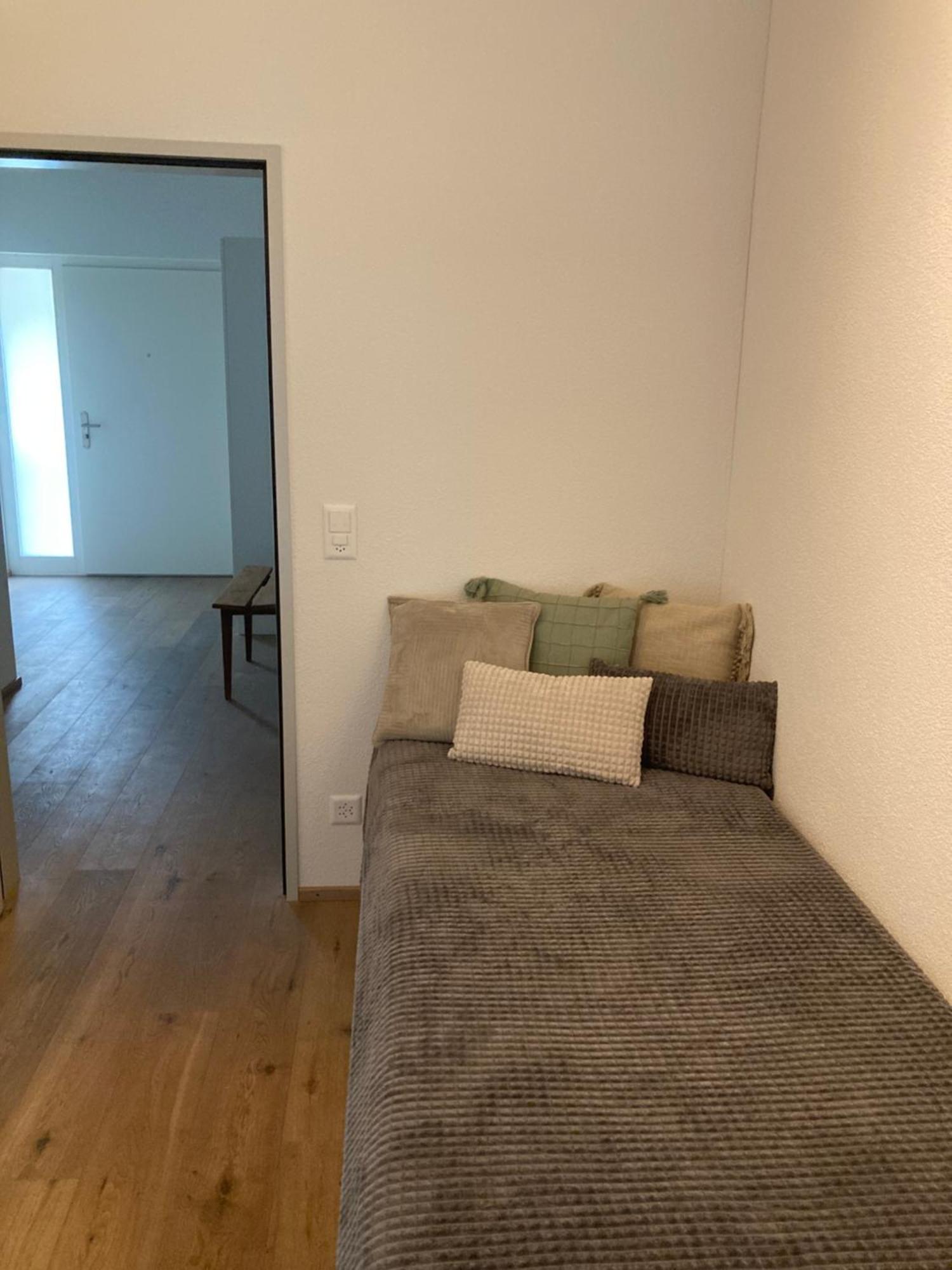 Wohnresidenz Casa Fortuna Suhr Extérieur photo