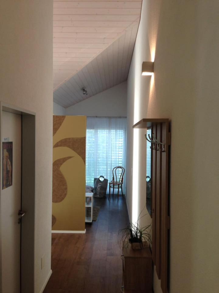 Wohnresidenz Casa Fortuna Suhr Extérieur photo