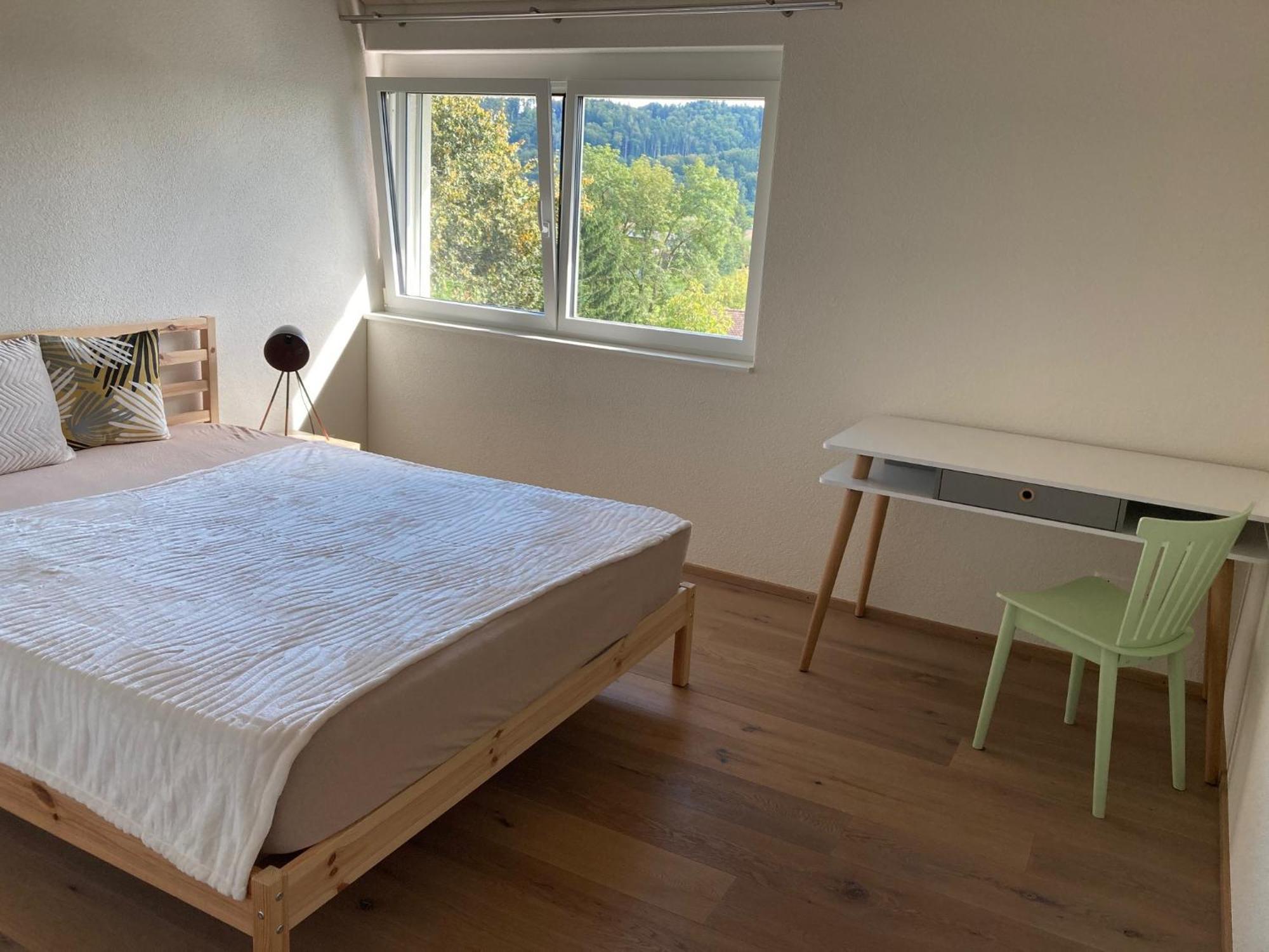 Wohnresidenz Casa Fortuna Suhr Extérieur photo